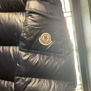 Men’s Moncler jacket